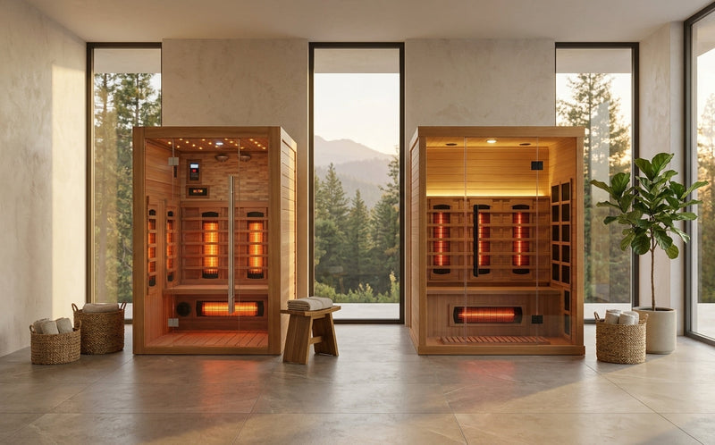 Infrared Saunas