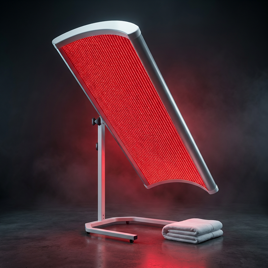 LuminaCore Radiance Panel — Studio Shot